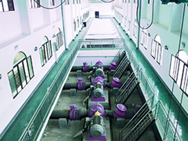 朝陽泵業(yè) · 排灌